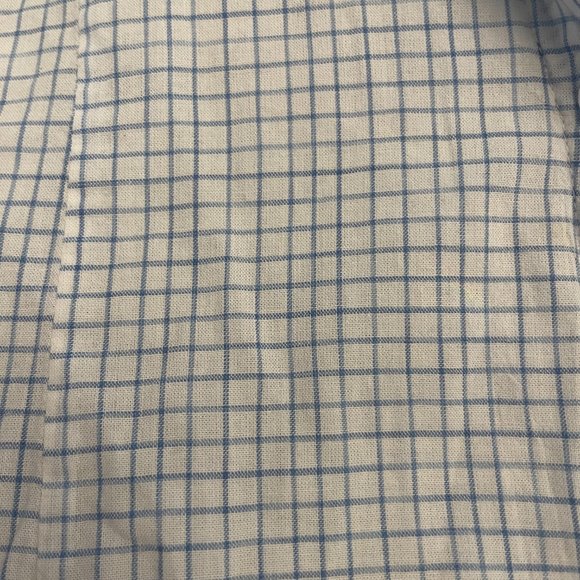 Joie Katrine Roll Tab Oversized Button Down - Picture 6 of 6